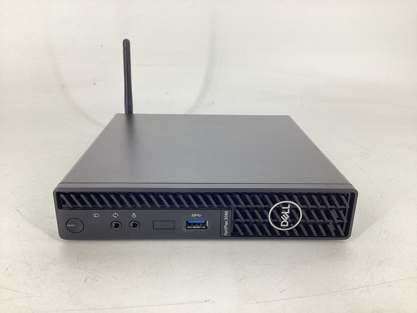 Optiplex 3090 Micro (Core i3-10105T @3.0GHz, 16GB RAM 480GB SSD) Win11Pro No AC