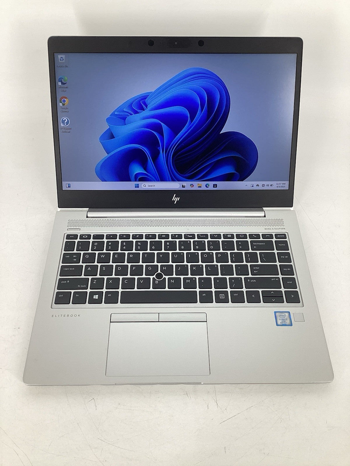 HP EliteBook 840 G6 14'' (i7-8665U @1.6GHz, 16GB RAM, 256GB SSD) Win11Pro No AC