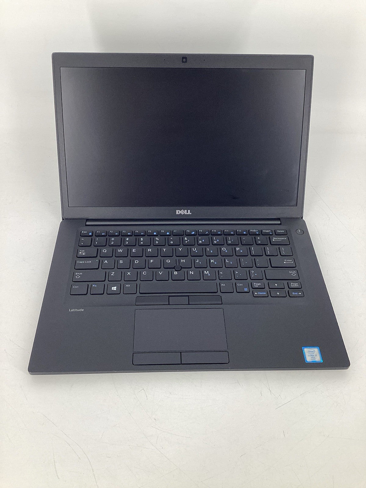 LOT OF 5 Dell Latitude 7480 14" (i7-6600U @2.6GHz, 8GB RAM, No SSD, No OS) No AC