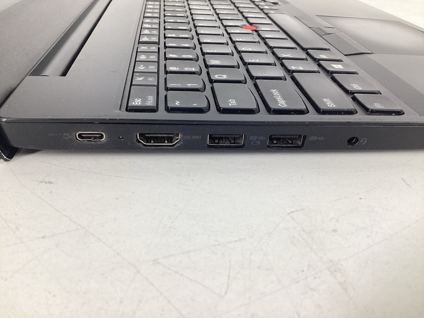 Lenovo Thinkpad E595 15.6" (Ryzen 5 3500U, 8GB RAM, 256GB SSD) Win11Pro *Read