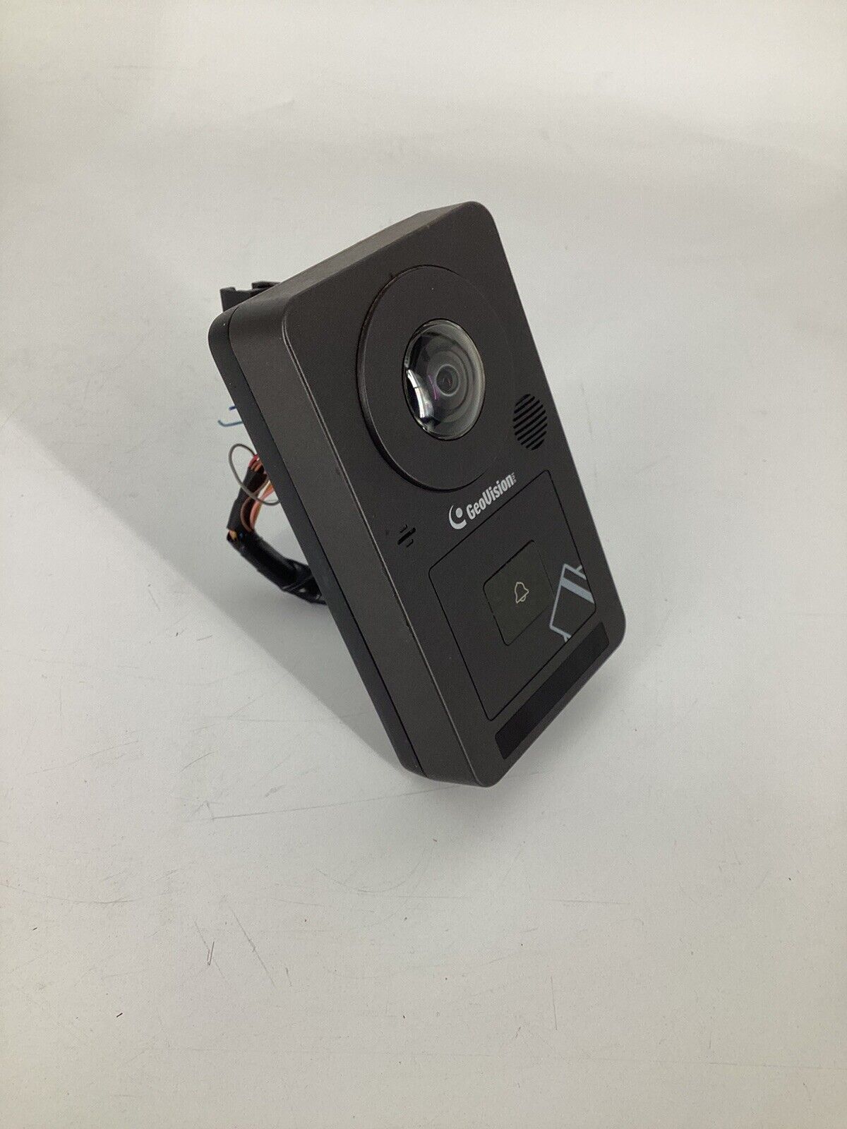 GEOVISION GV-CS1320 2MP H.264 CAMERA READER CONTROLLER *Untested