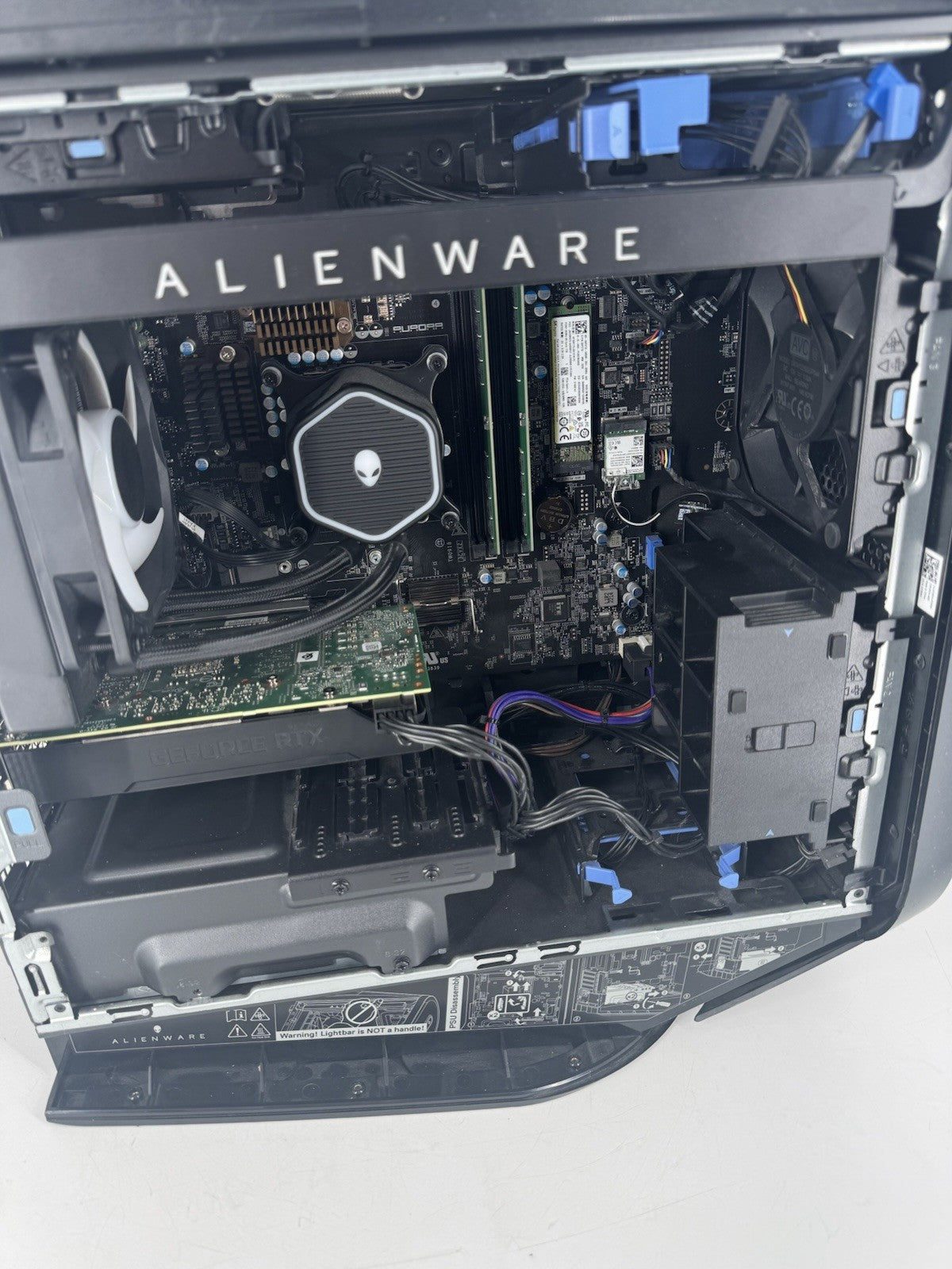 Alienware Aurora R13 Gaming Desktop PC (i9 12900KF, 64GB RAM, 1TB SSD) Win11Home