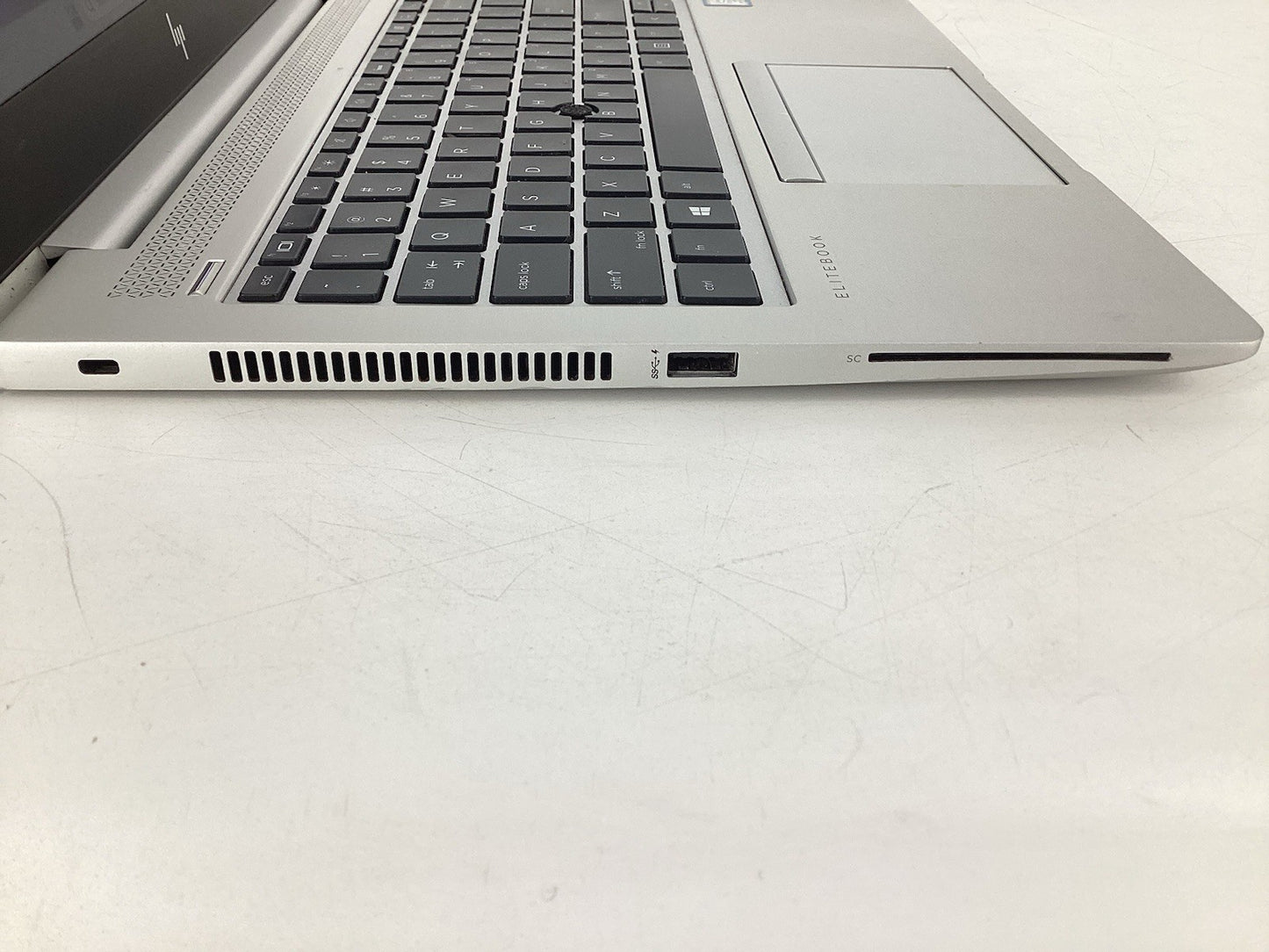 HP EliteBook 840 G6 14'' (i7-8665U @1.6GHz, 16GB RAM, 256GB SSD) Win11Pro No AC