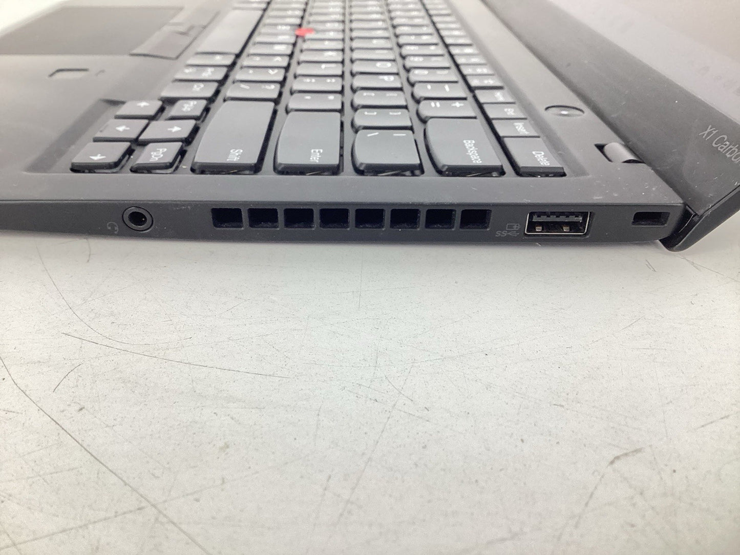 Lenovo ThinkPad X1 Carbon 6th Gen (i7-8550U @1.8GHz 8GB 256GB SSD) Win11Pro w/AC