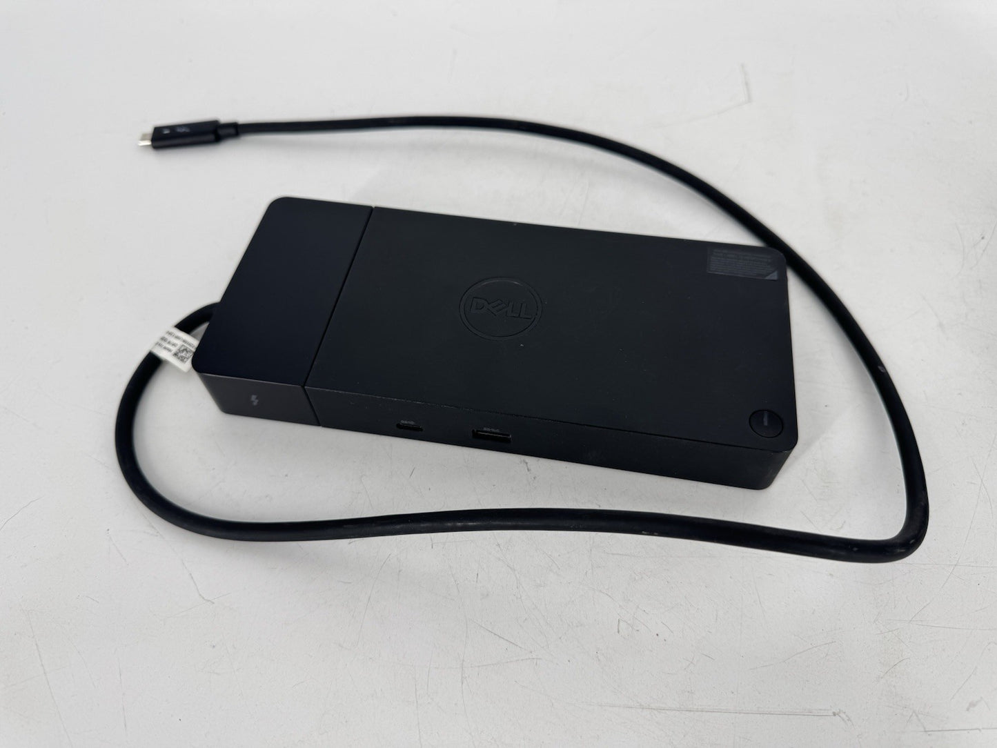 Dell WD19TBS Thunderbolt 3 USB-C DisplayPort Docking Station 180w Power Adapter