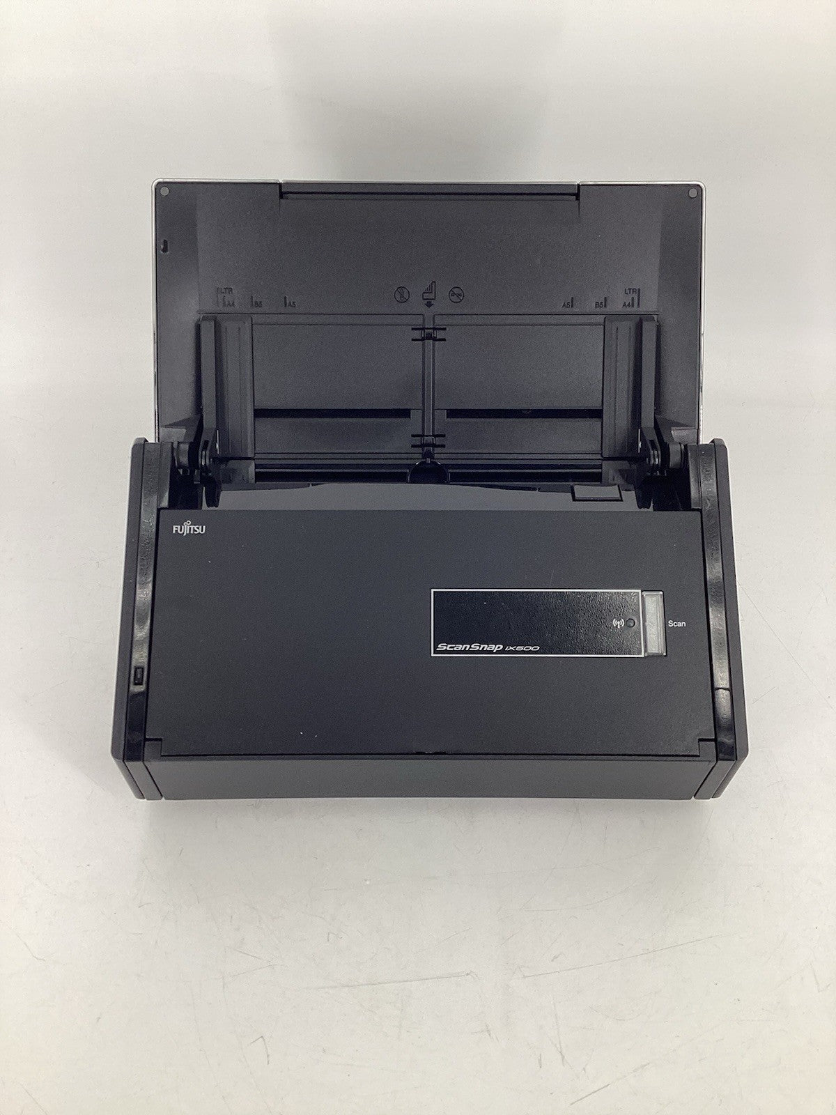 Fujitsu ScanSnap iX500 Desktop Document Scanner No AC Adapter