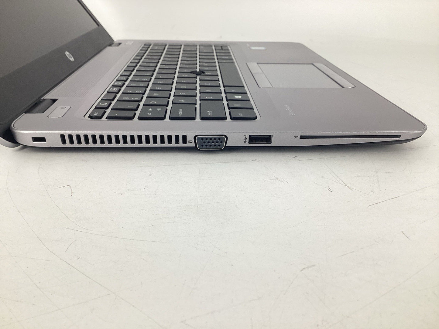 HP EliteBook 840 G3 14” (Core i5-6300U @2.4GHz, 16GB No SSD, No OS) No AC