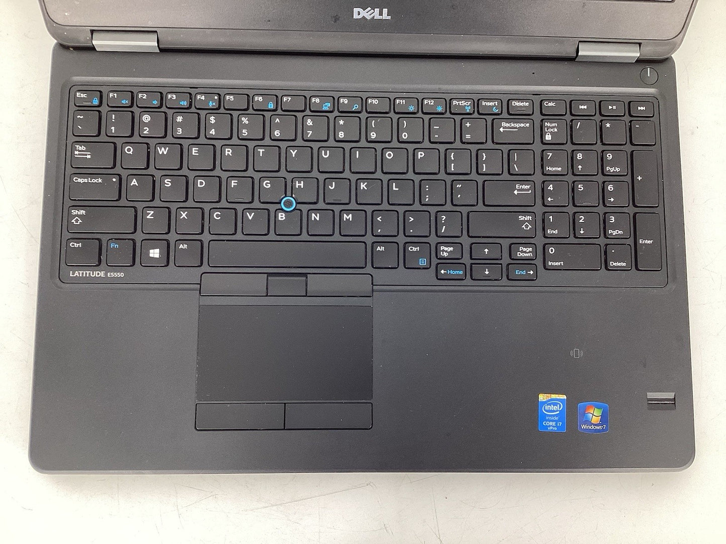 Dell Latitude E5550 15.6" (i5-5600U @2.60GHz, 8GB RAM, No SSD No OS) w/AC
