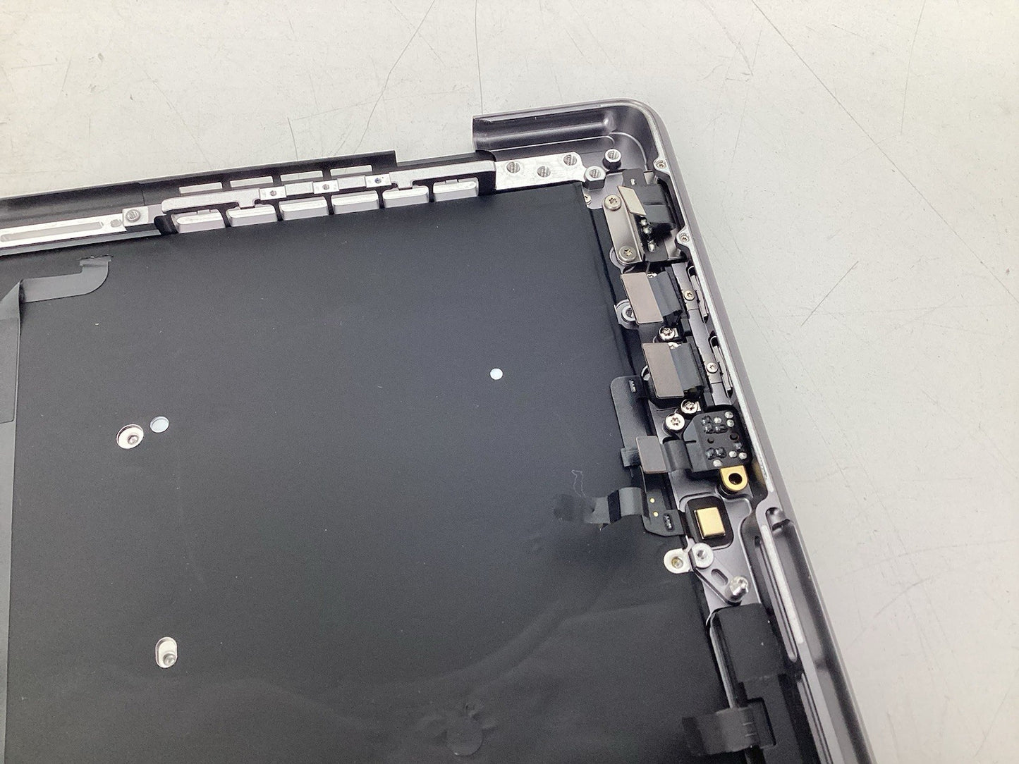 Genuine MacBook Pro 14" A2779 M1 & M2 Palmrest w/ Keyboard Battery Speakers Gray