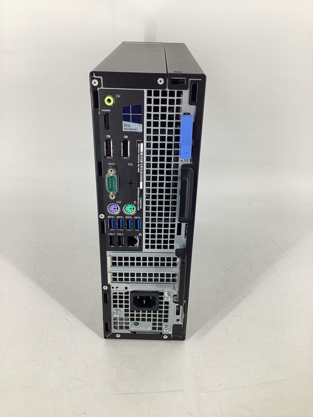 Dell OptiPlex 7050 SFF (i5-6600 @3.30GHz, 8GB RAM 256GB SSD) Win10Pro Desktop PC
