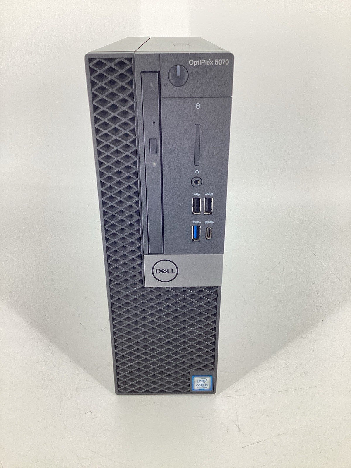 Dell OptiPlex 5070 SFF (i5-8500 @3.0GHz, 16GB RAM 256GB SSD) Win11Pro B-Grade