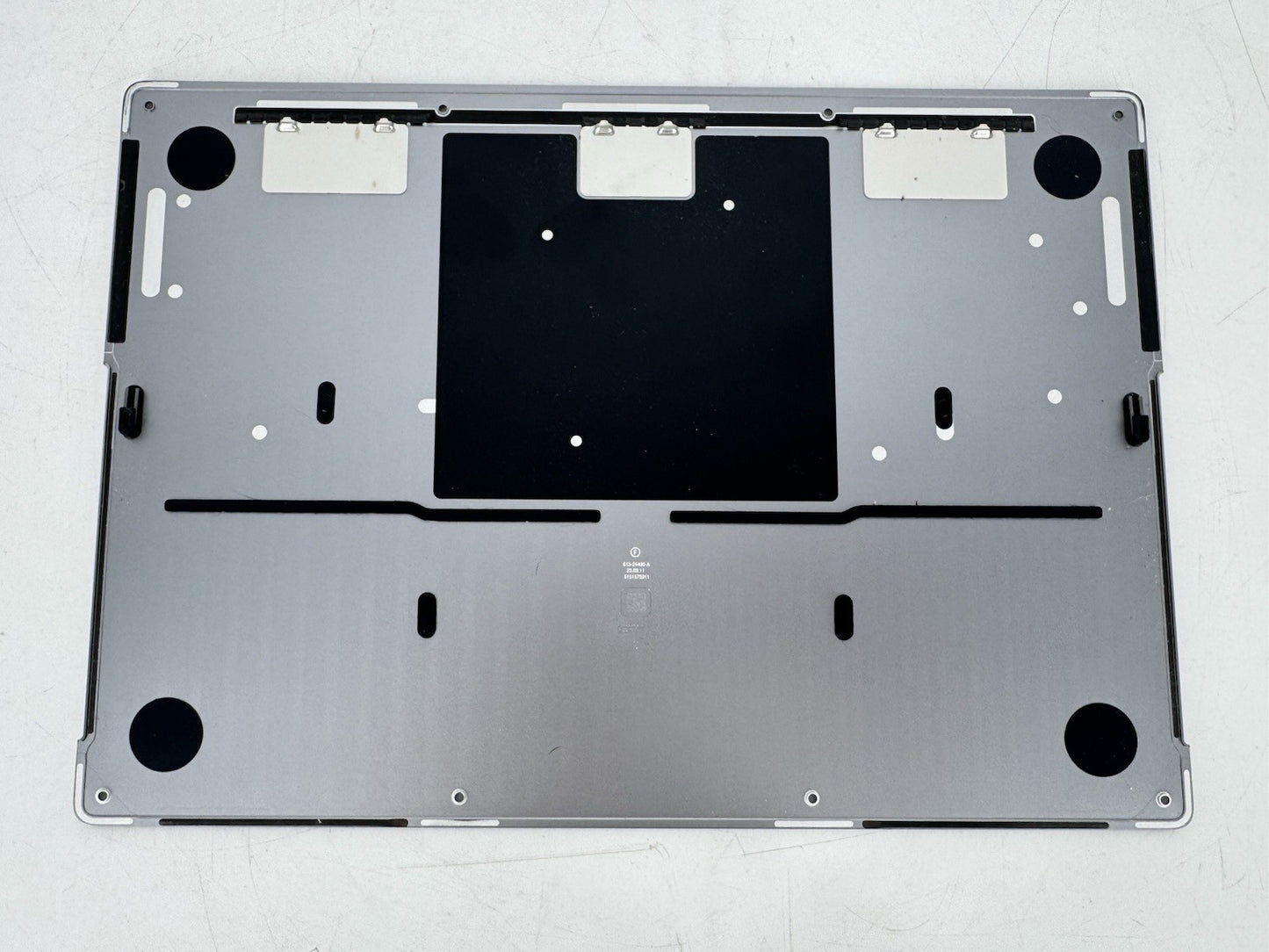 Genuine Apple MacBook Pro 14" Bottom Case Space Gray A2779