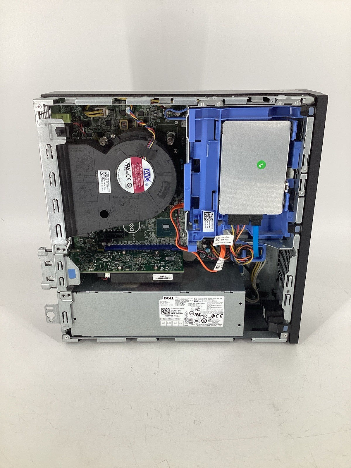 Dell Optiplex 3070 SFF (i5-9500 @3.0GHz, 16GB RAM 256GB SSD) Win11Pro Desktop PC