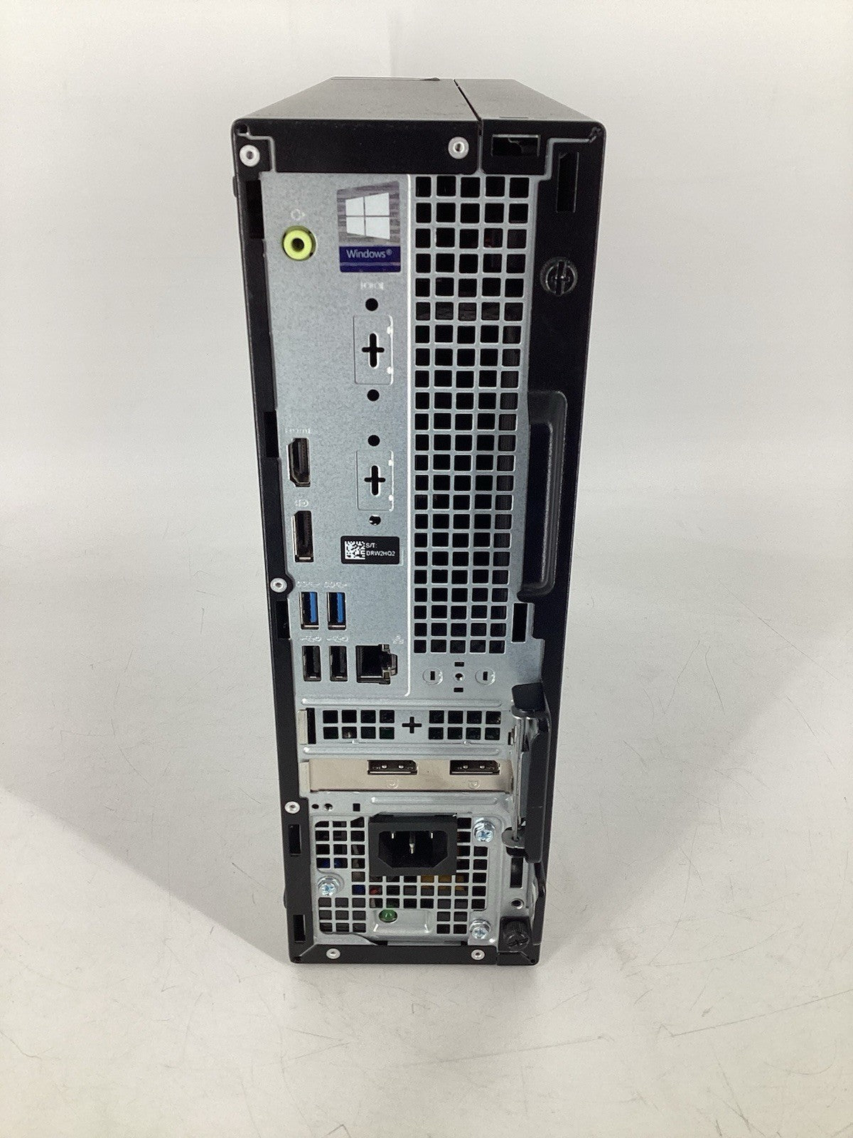 Dell OptiPlex 3060 SFF (i5-8400 @2.8GHz, 8GB RAM 256GB SSD) Windows 11 Pro PC