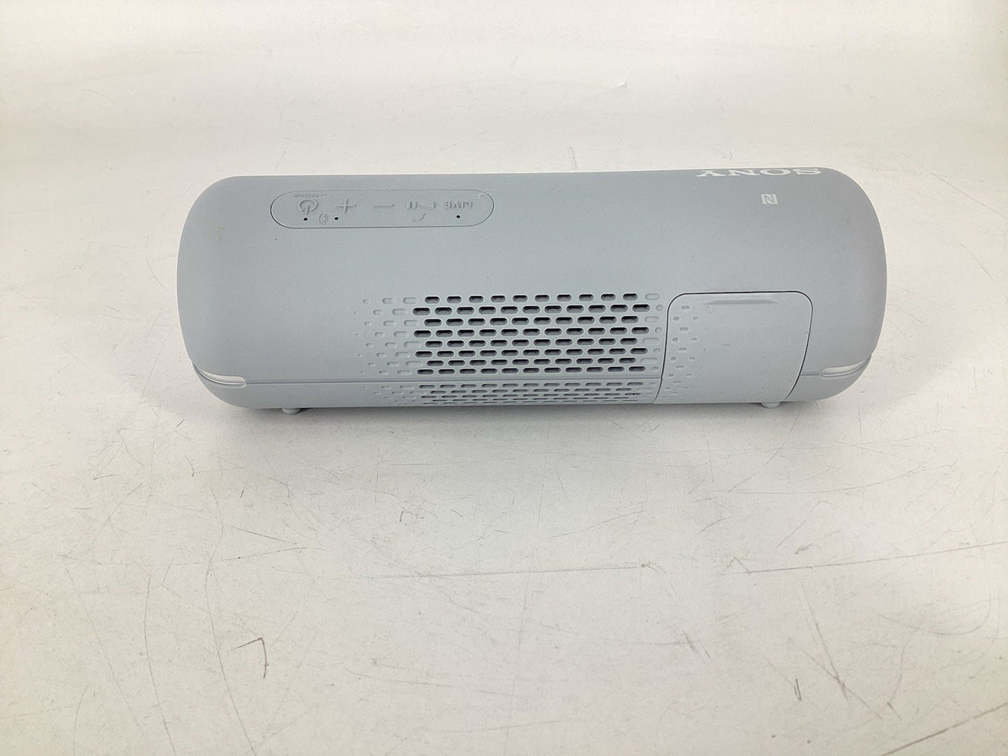 SONY SRS-XB22 Portable Wireless Bluetooth Speaker Gray Good