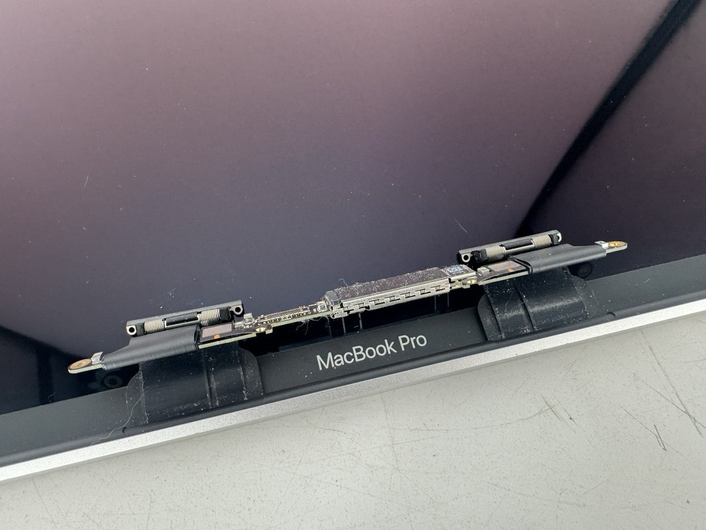 15" MacBook Pro A1707 Gray 2016 2017 Display LCD Assembly 661-06375 OEM Grade C