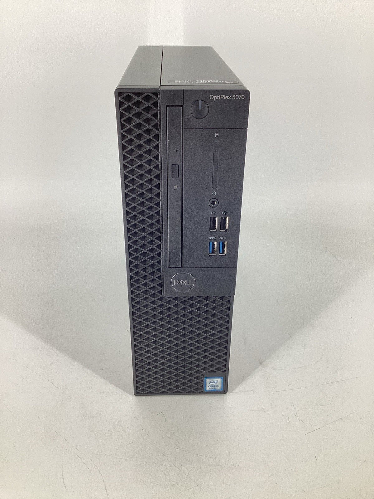 Dell Optiplex 3070 SFF (i5-9500 @3.0GHz, 16GB RAM 256GB SSD) Win11Pro Desktop PC