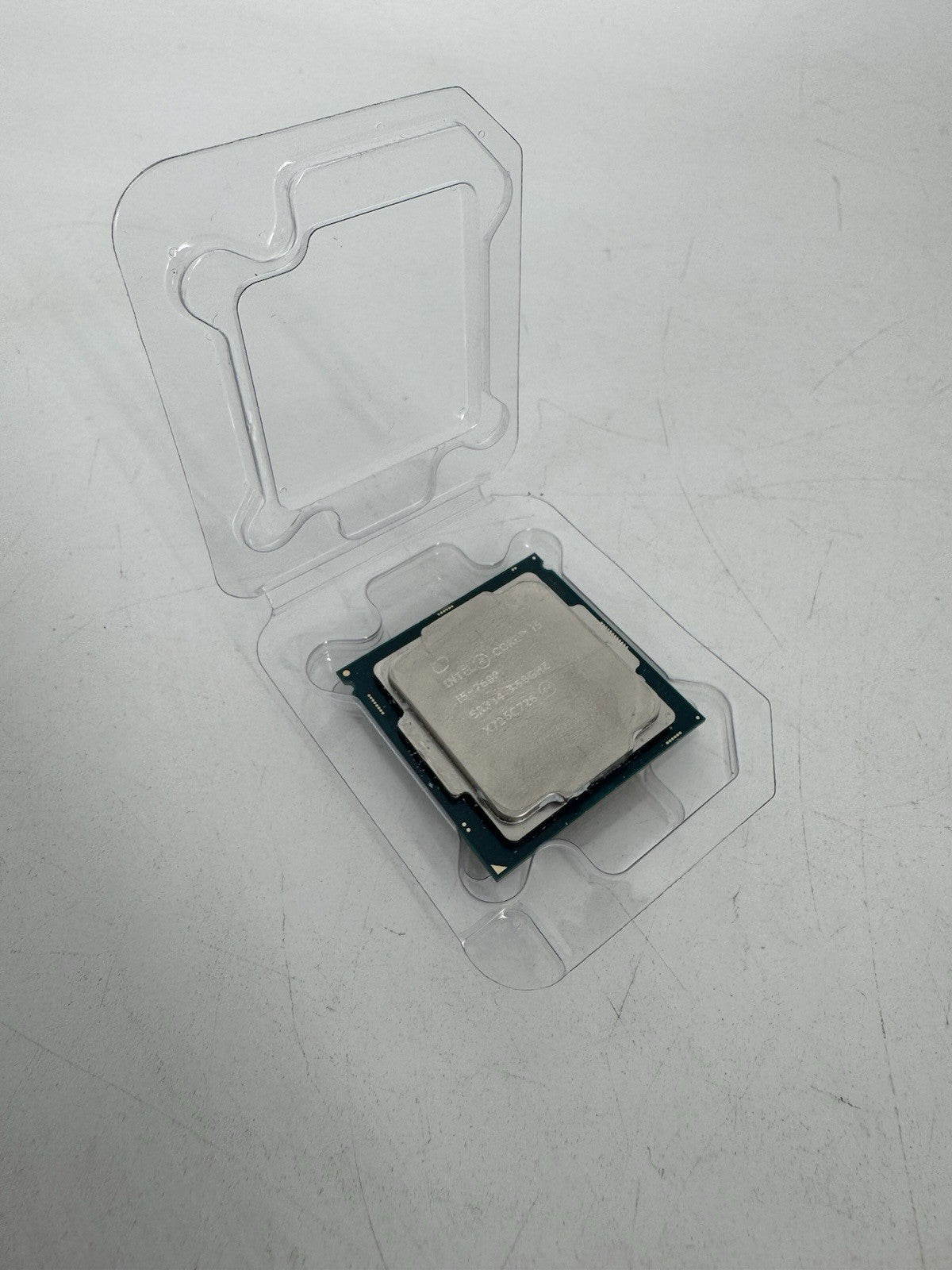Intel Core i5-7600 3.50GHz Quad-Core 6MB LGA 1151 CPU Processor SR334
