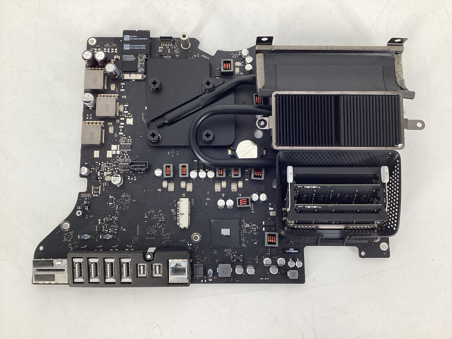 iMac 27" A1419 Late 2013 Logic Board 820-3481-A GTX 775M w/ i5-4570 3.20GHz 8GB