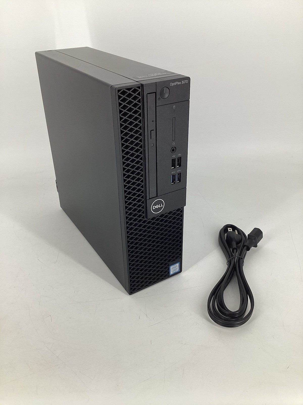 Dell Optiplex 3070 SFF (i5-9500 @3.0GHz, 16GB RAM 256GB SSD) Win11Pro Desktop PC