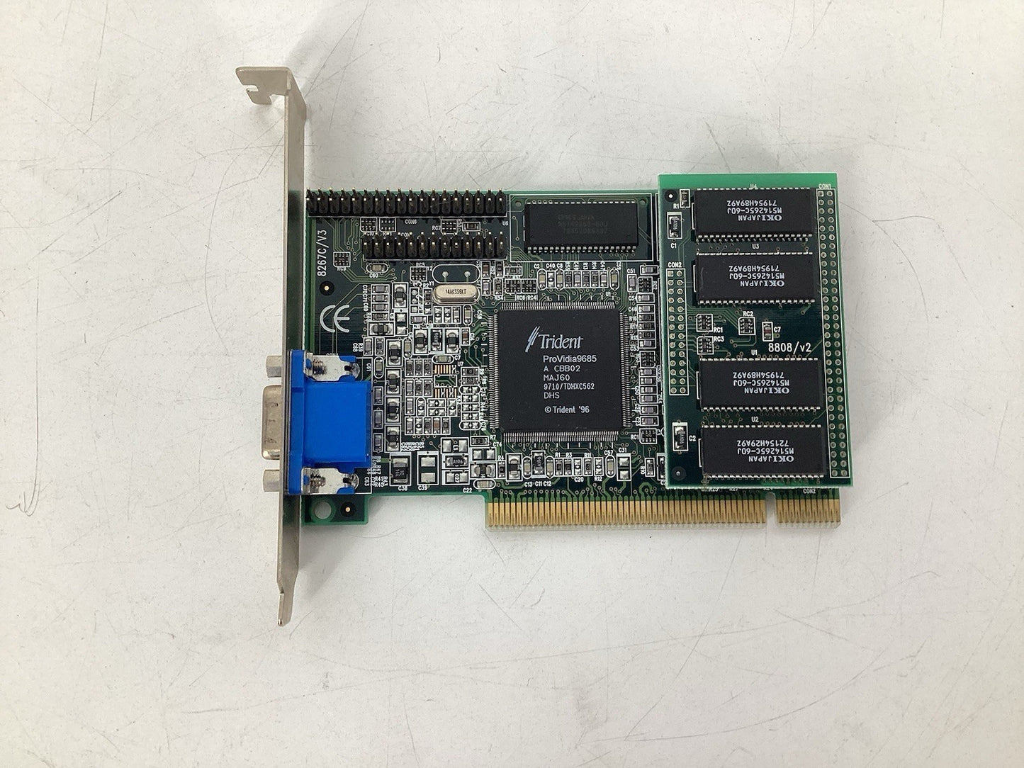 Jaton Trident ProVidia 9685 PCI TVGA9685PCI TV-OUT 4MB EDO