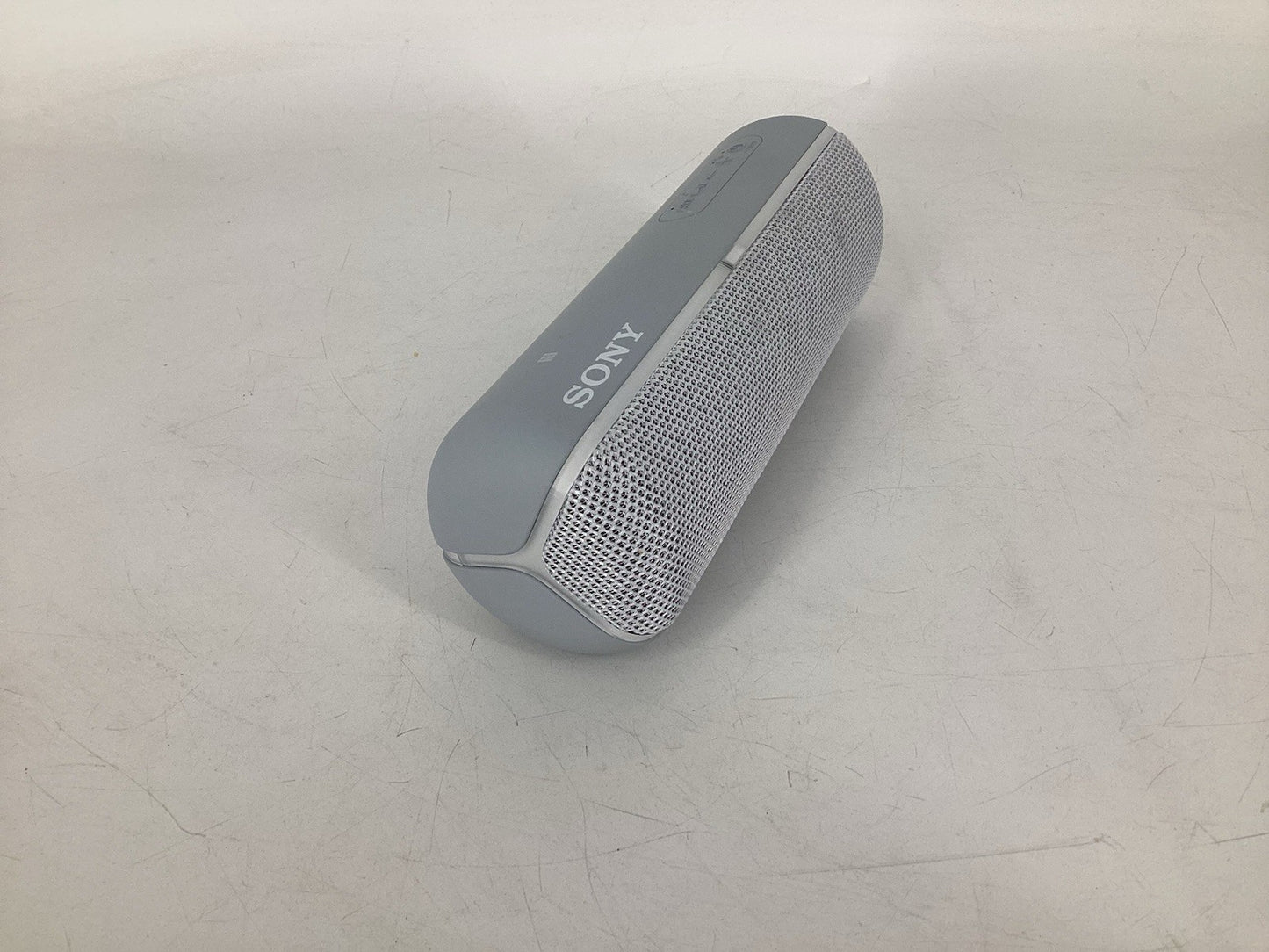 SONY SRS-XB22 Portable Wireless Bluetooth Speaker Gray Good