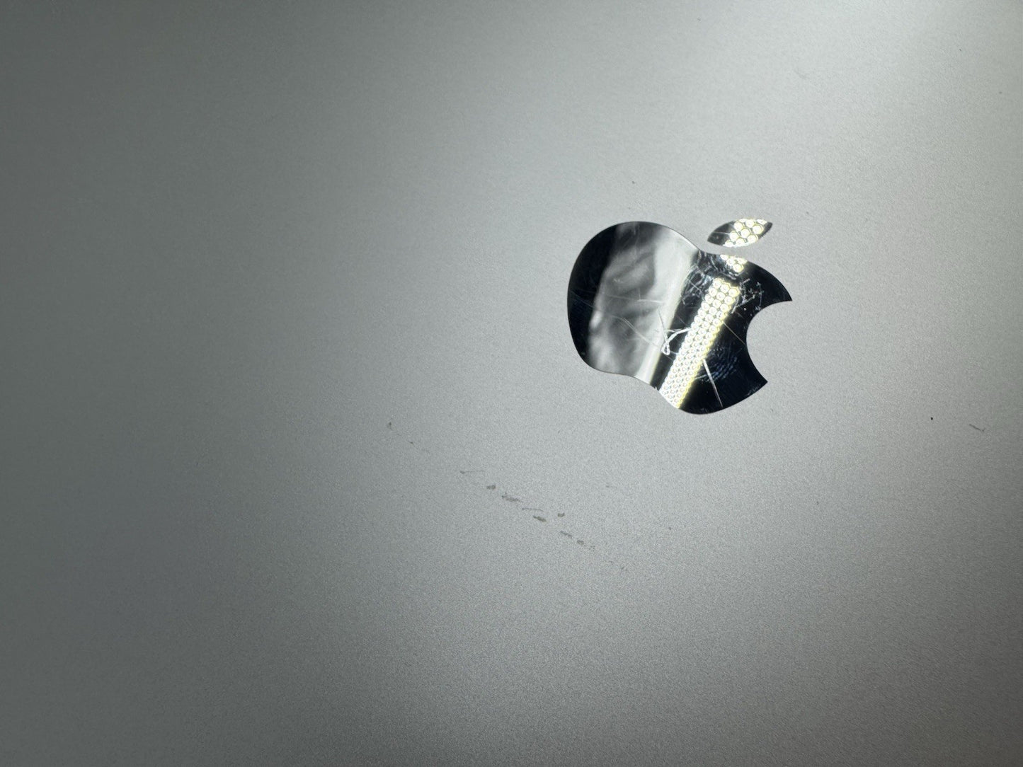 15" MacBook Pro A1707 Gray 2016 2017 Display LCD Assembly 661-06375 OEM Grade C