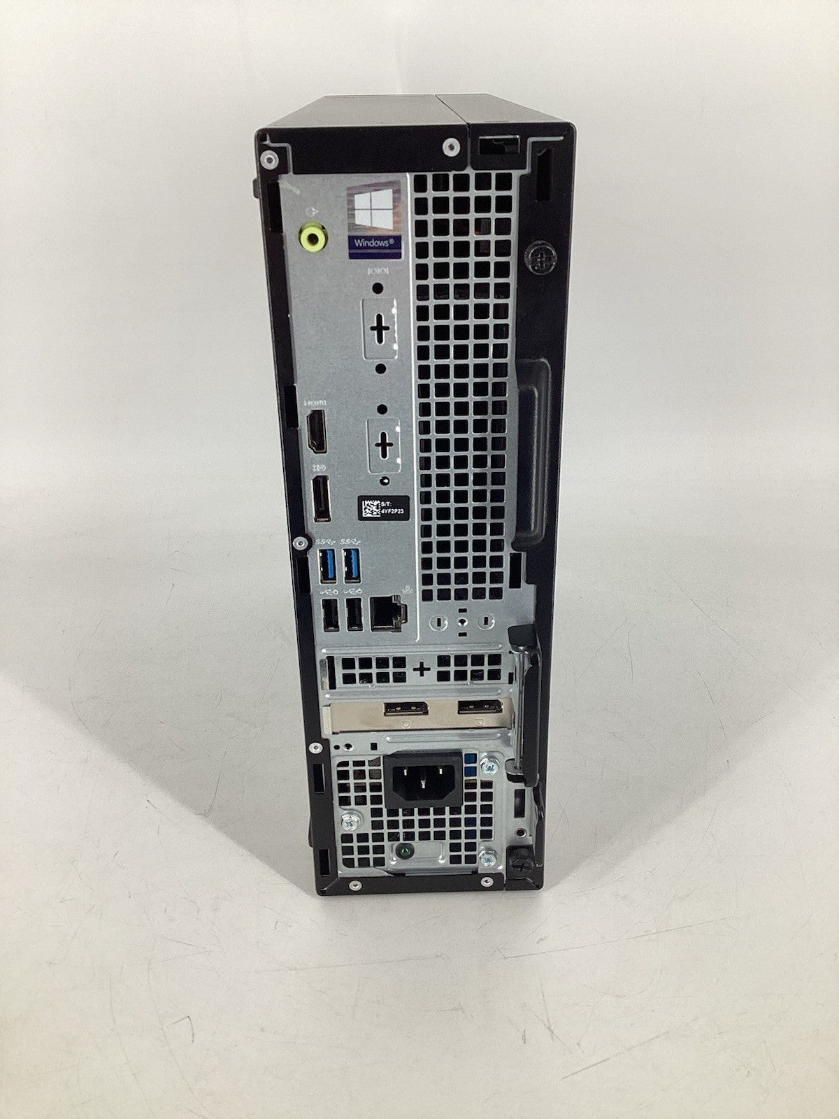 Dell Optiplex 3070 SFF (i5-9500 @3.0GHz, 16GB RAM 256GB SSD) Win11Pro Desktop PC