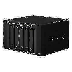 Synology DS1515+ 5 Bay NAS Disk Station w/ 5x 2TB WD RED SATA HDD's