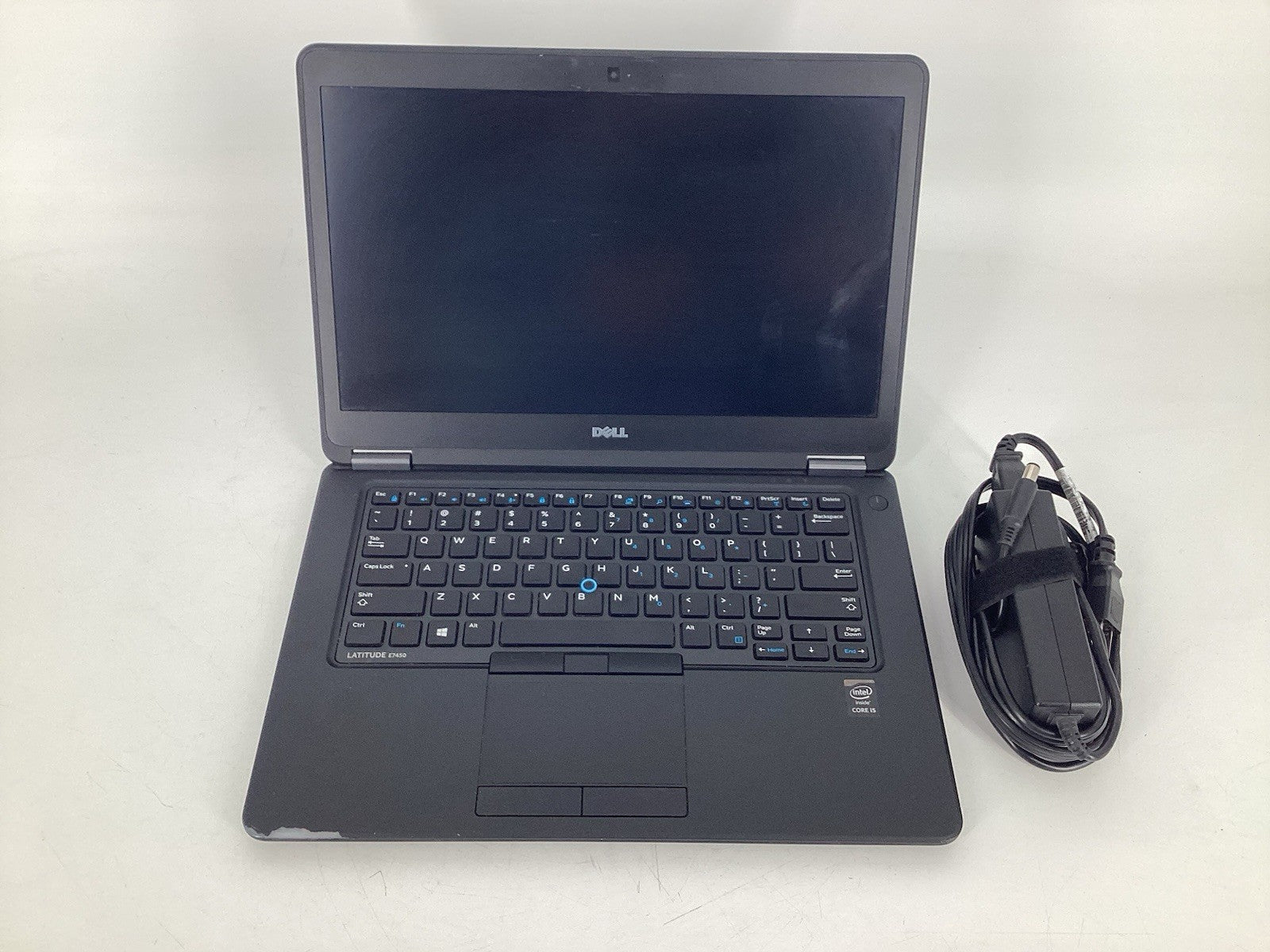 Dell Latitude E7450 14" (Intel Core i5-5200U @2.20GHz, 8GB, NO SSD, NO OS) w/ AC