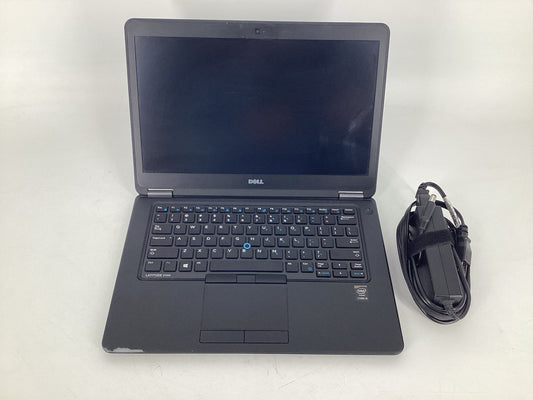 Dell Latitude E7450 14" (Intel Core i5-5200U @2.20GHz, 8GB, NO SSD, NO OS) w/ AC
