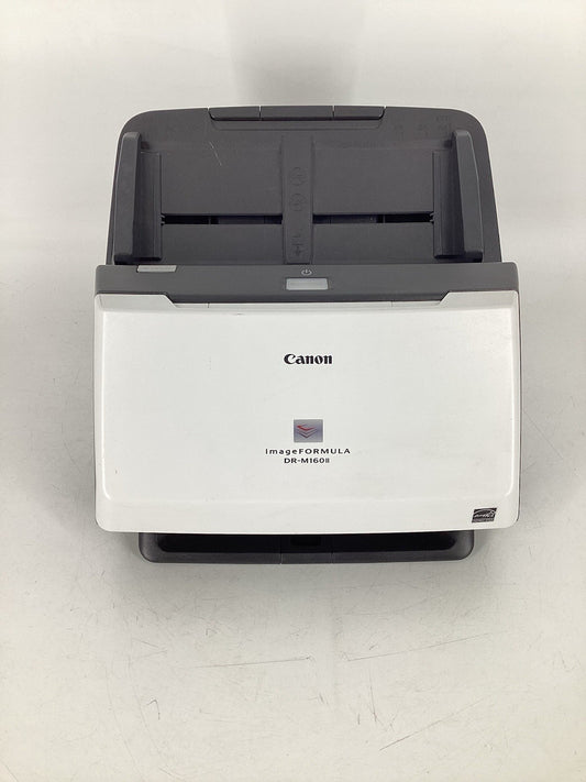 Canon ImageFormula DR-M160II Document Scanner - NO Power Cable