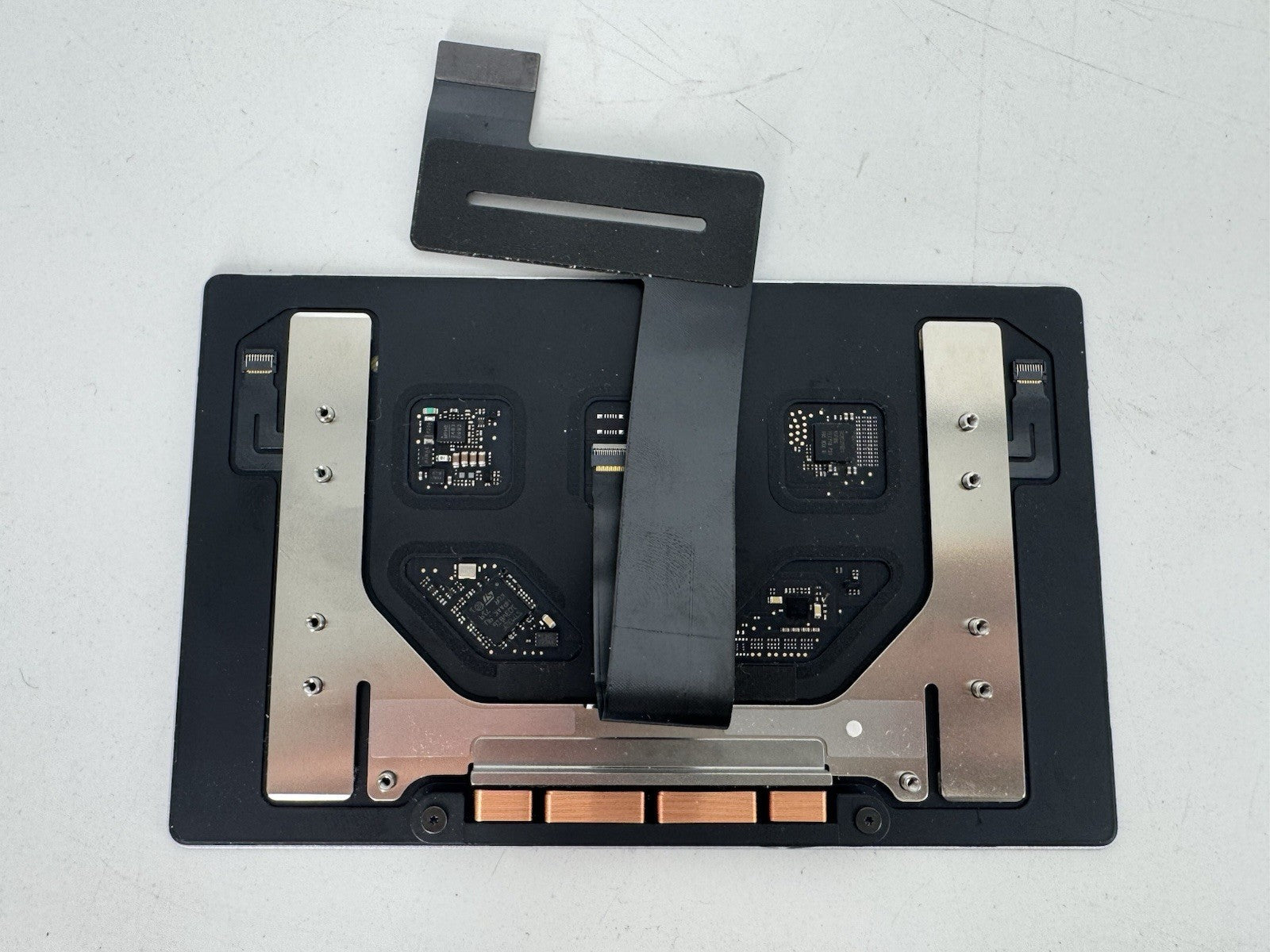 Apple OEM Macbook Pro 13” A1706 A1708 A1989 A2159 SILVER Trackpad