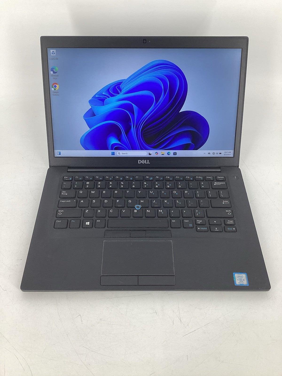 Dell Latitude 7490 14" (i5-8350U @1.7GHz 8GB RAM 256GB SSD) Win11Pro w/AC