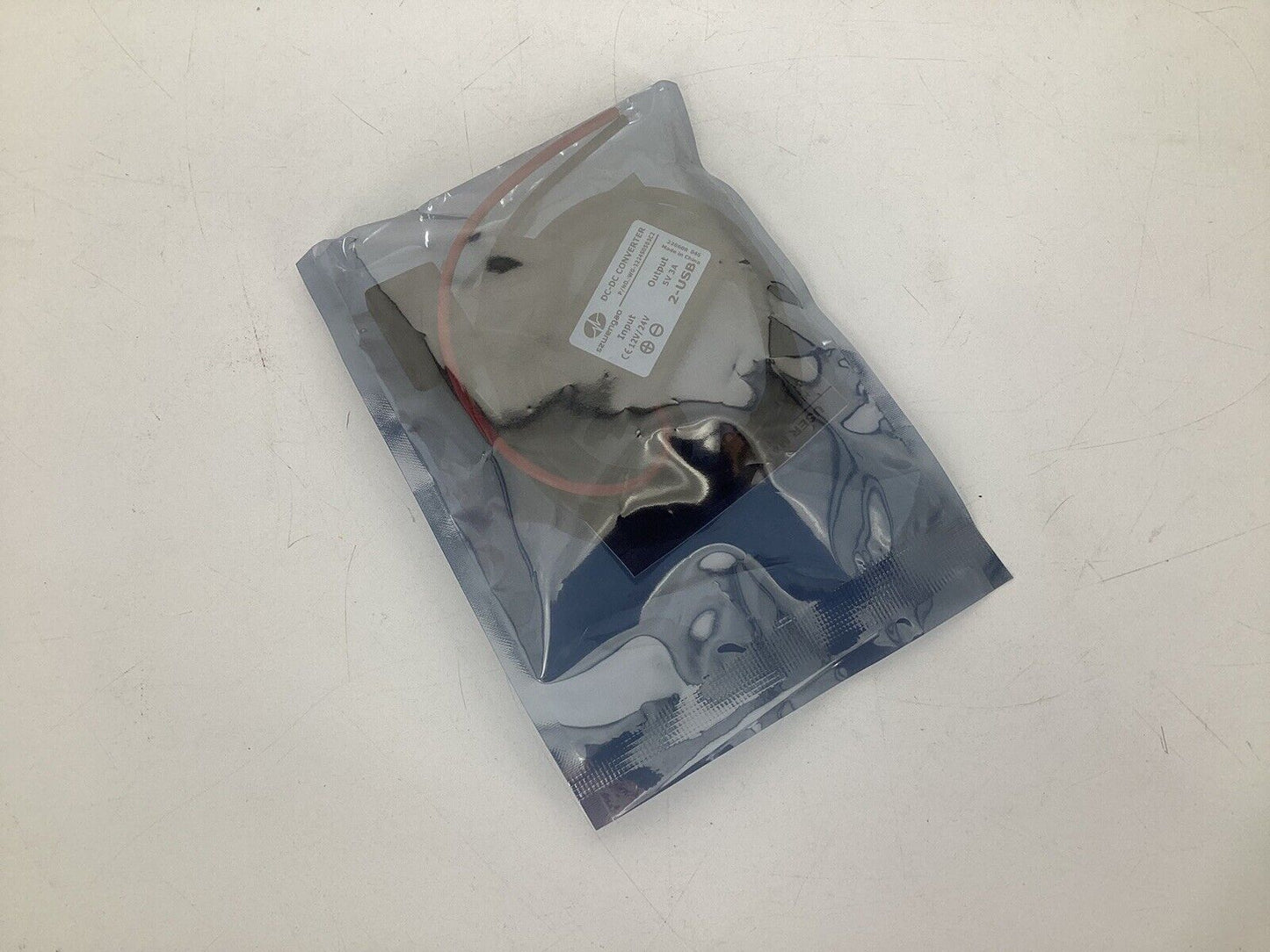 Mini Step Down Voltage Regulator Converter USB Charger Waterproof 12-24V 5V 15W