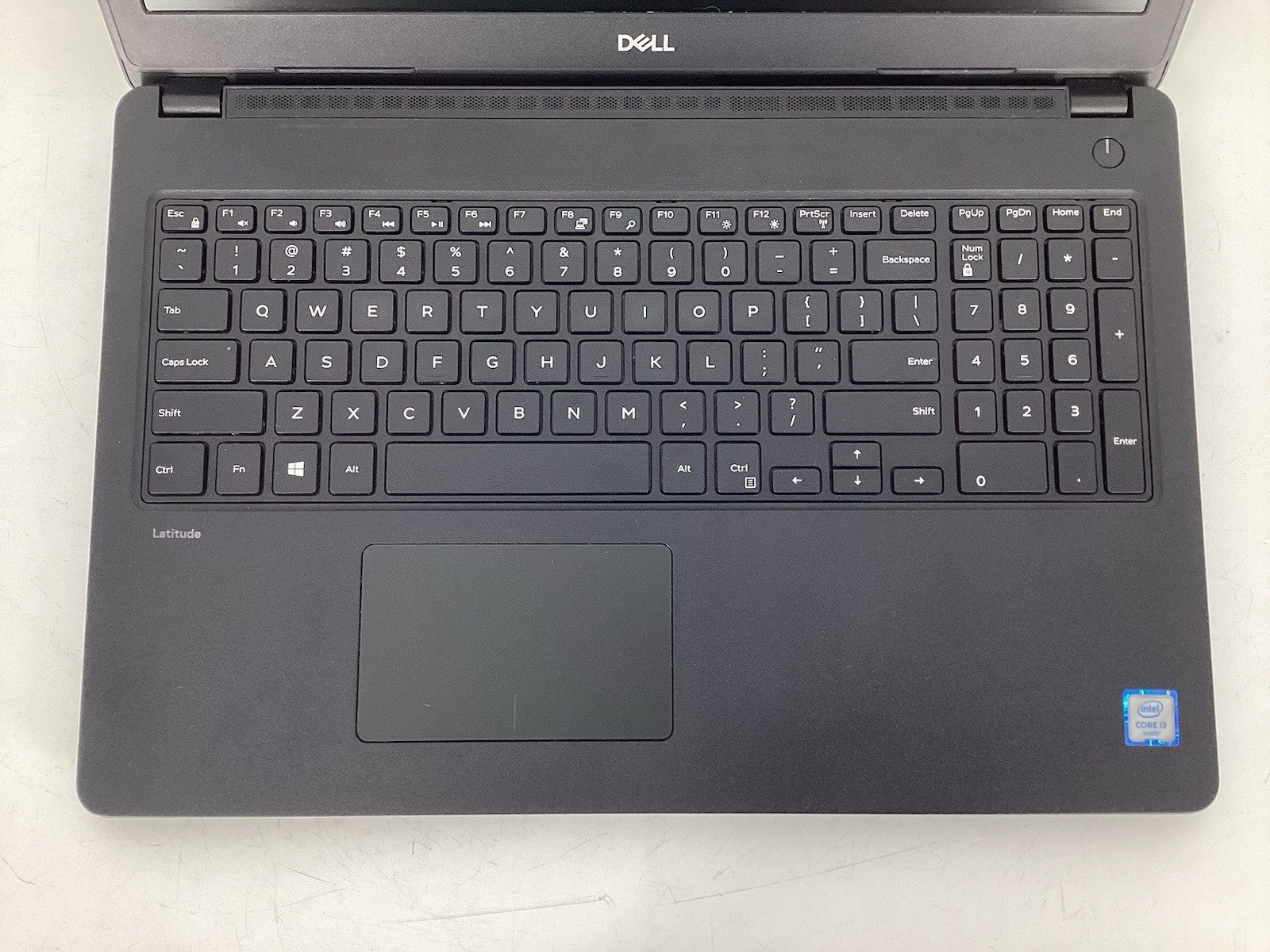 Dell Latitude 3580 15.6" (i3-6006U @2.00GHz, 4GB RAM, No SSD No OS) No AC