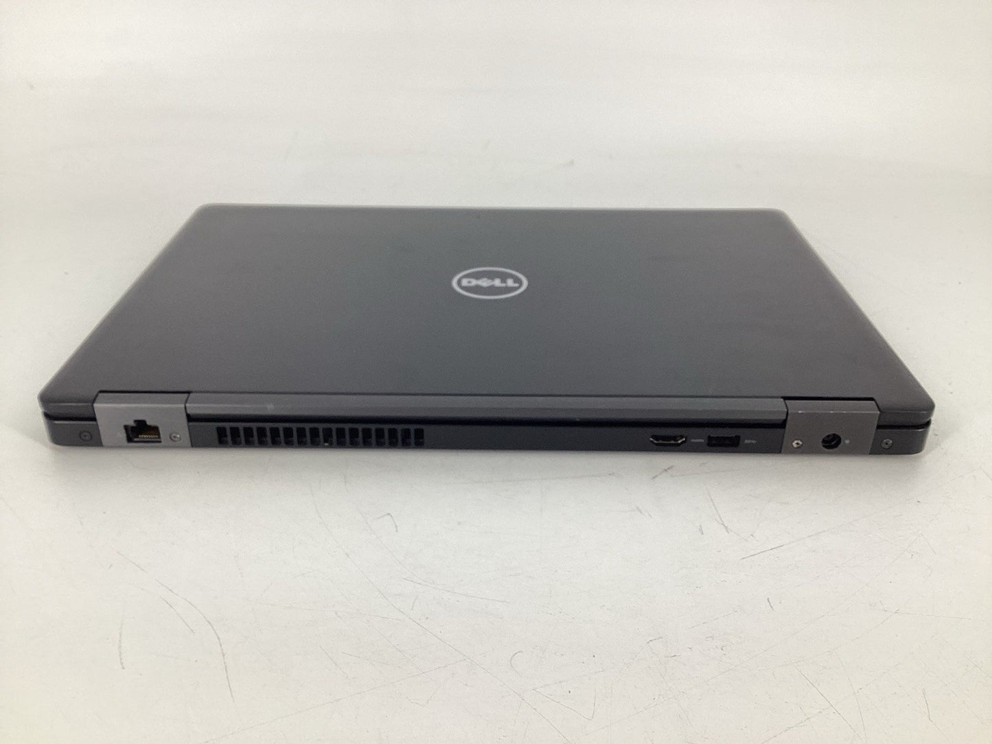 Dell Latitude 5580 15.6" (i7-7820HQ @2.9GHz 16GB No SSD, No OS) w/ AC *Read