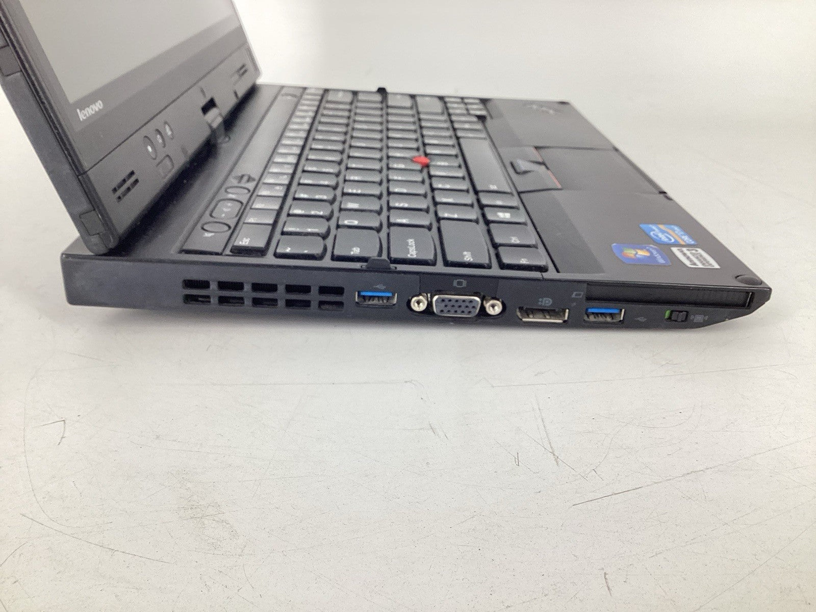 Lenovo ThinkPad X230 12.5" (i5-2520M @2.5GHz, 4GB RAM, No Drive) No OS, No AC