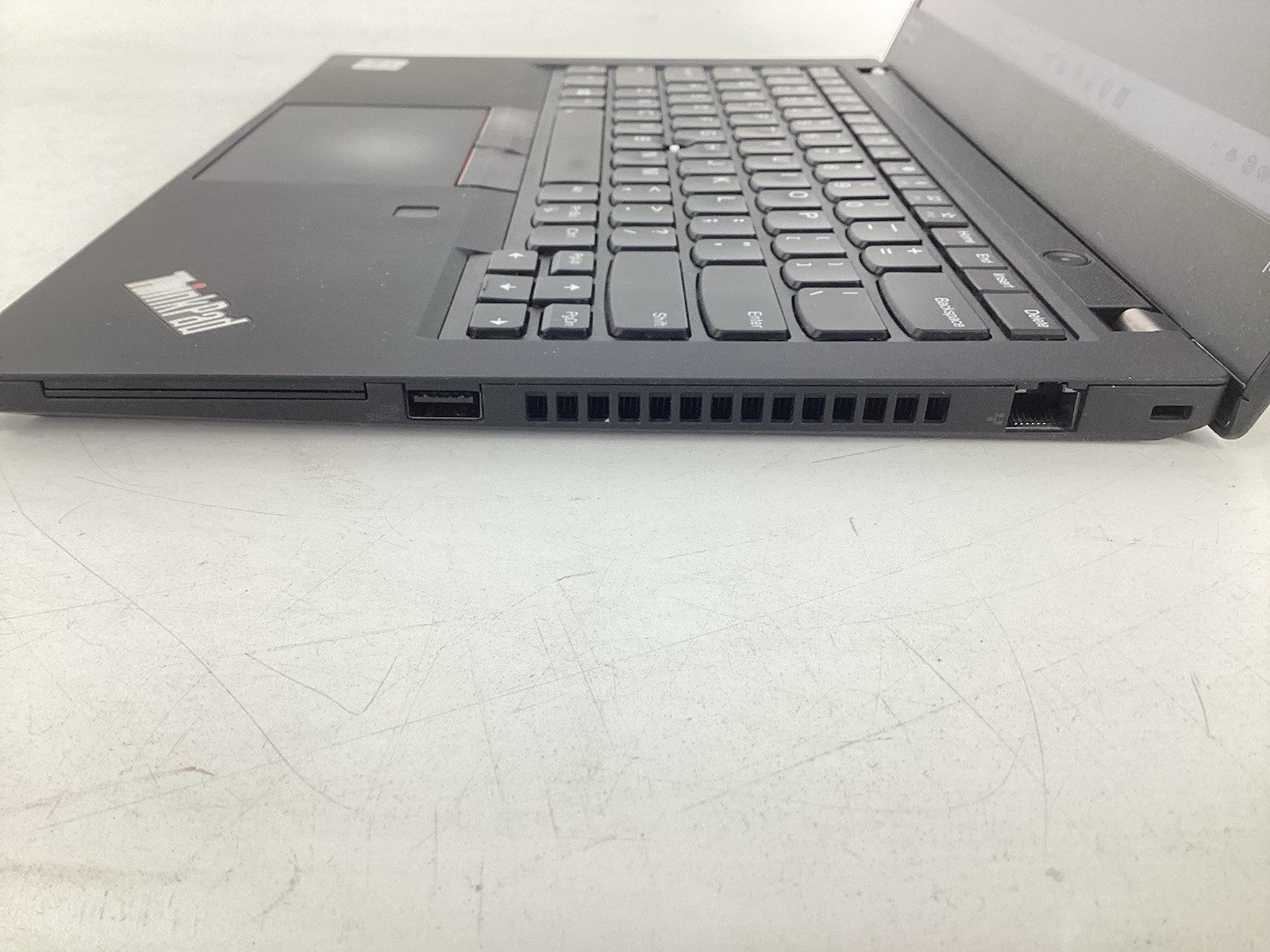 Lenovo ThinkPad T490 14" (Core i7-10510U 1.8GHz, 24GB 256GB SSD) Win11Pro No AC
