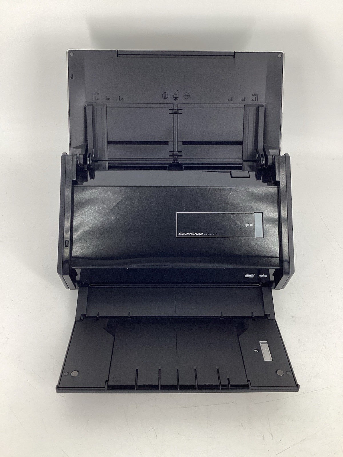 Fujitsu ScanSnap iX500 Desktop Document Scanner  No AC Adapter