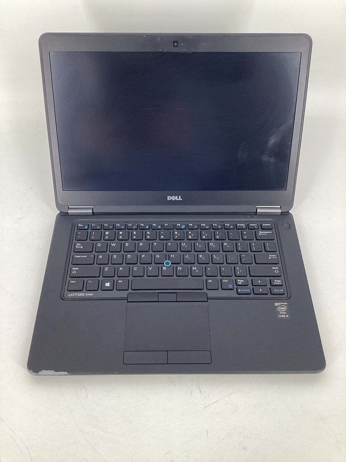 Dell Latitude E7450 14" (Intel Core i5-5200U @2.20GHz, 8GB, NO SSD, NO OS) w/ AC