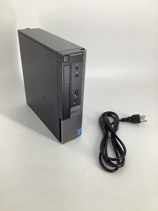 Dell OptiPlex 9020 USFF (Core i5-4590s 3.00GHz, 8GB RAM, No SSD, No OS) Desktop
