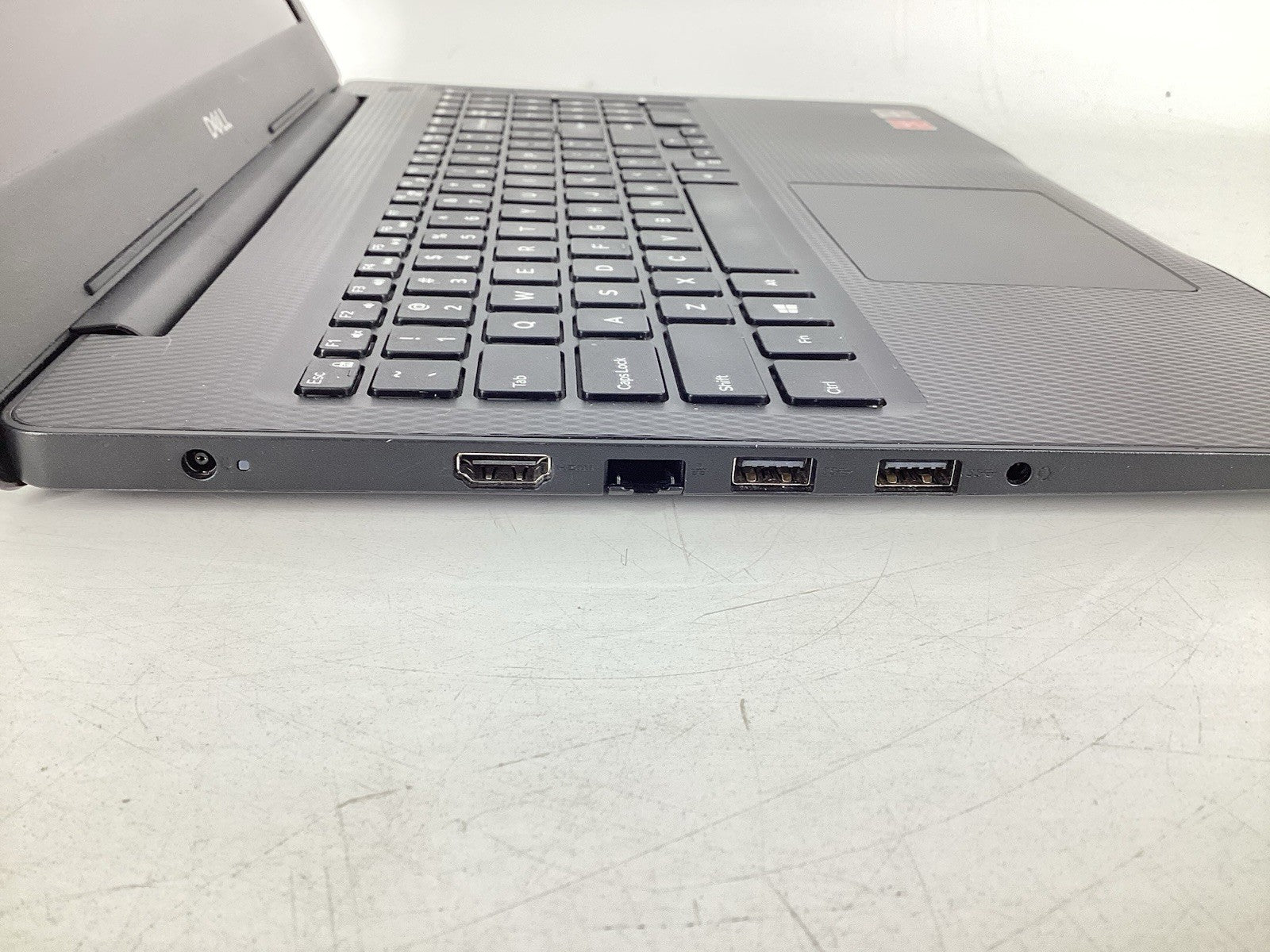 LOT OF 4 Dell Inspiron 3585 15.6" (Ryzen 3 2200U, 8GB RAM, No SSD, No OS) No AC