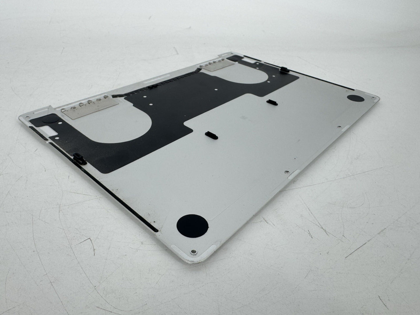Apple MacBook Pro 13-inch 2017 A1706 Back Cover  Silver