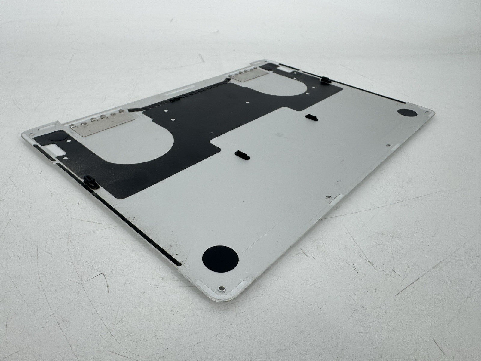 Apple MacBook Pro 13-inch 2017 A1706 Back Cover  Silver
