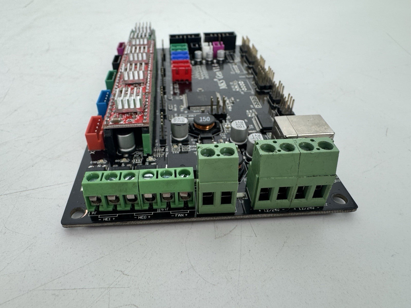 3D Printer Board/MKS Gen L V2.1 Control Board Motherboard for Marlin MKS -Good