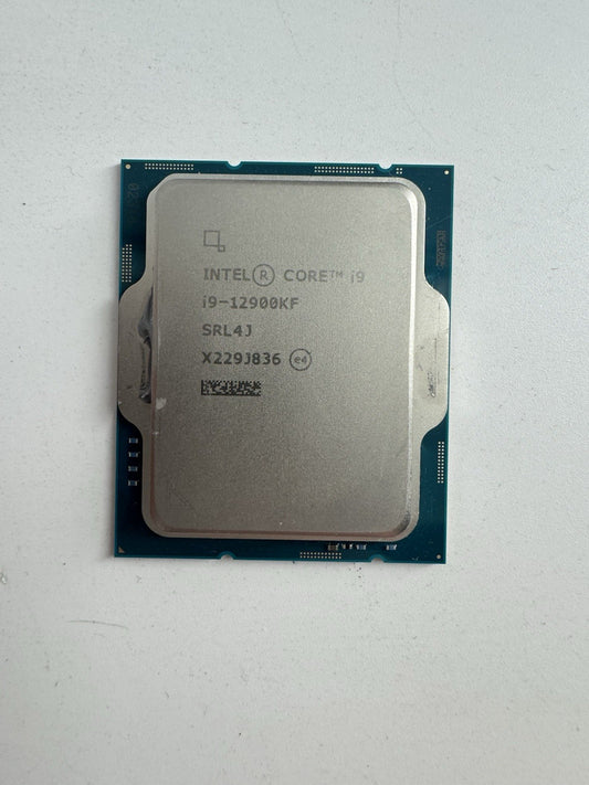 SRL4J Intel Core i9-12900KF 16 (8P+8E) 3.20 GHz FCLGA1700 Desktop CPU