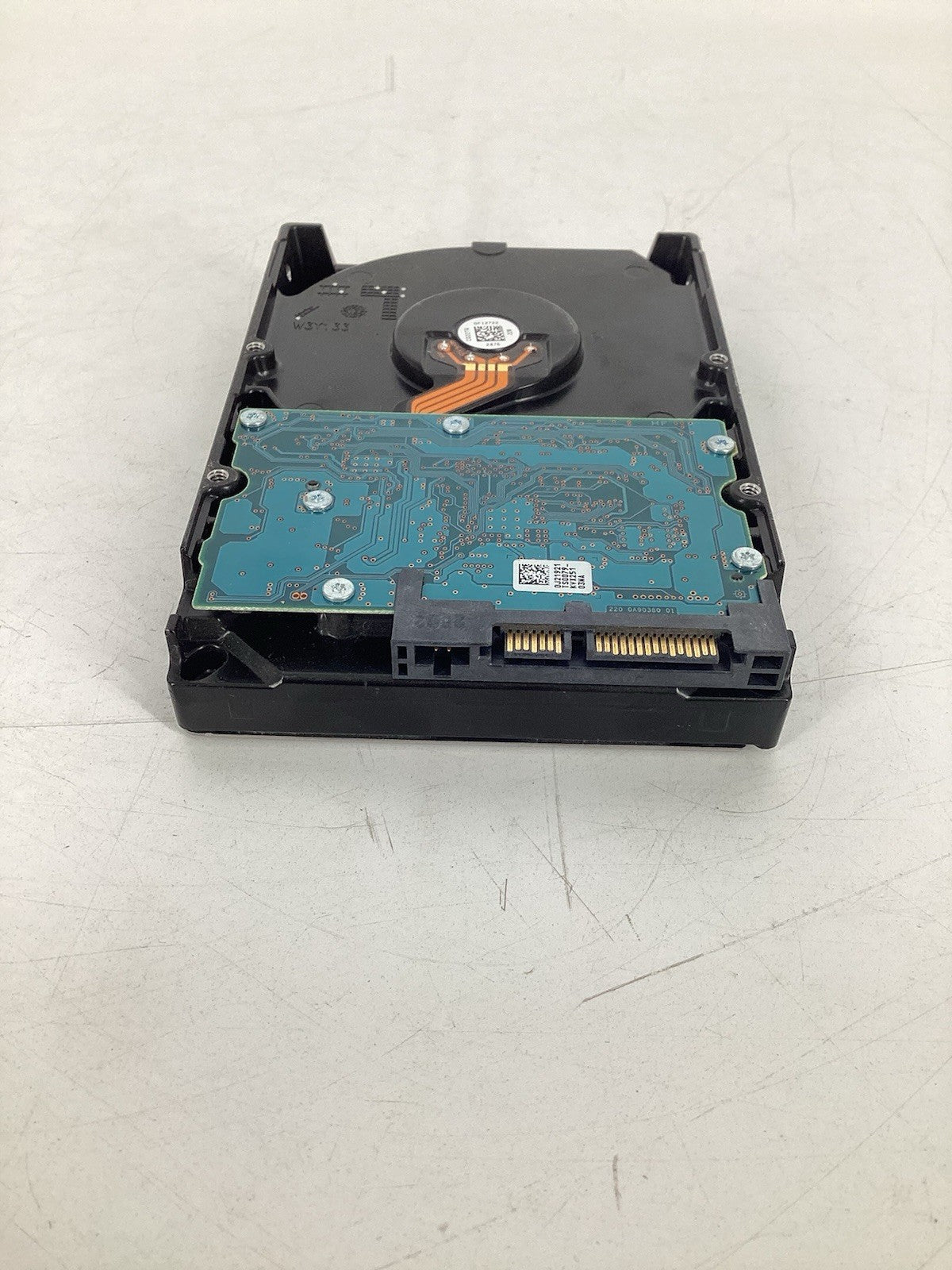 Toshiba 3TB 3.5" SATA 6GB/s 7.2K 64MB Server HDD Hard Drive DT01ACA300 