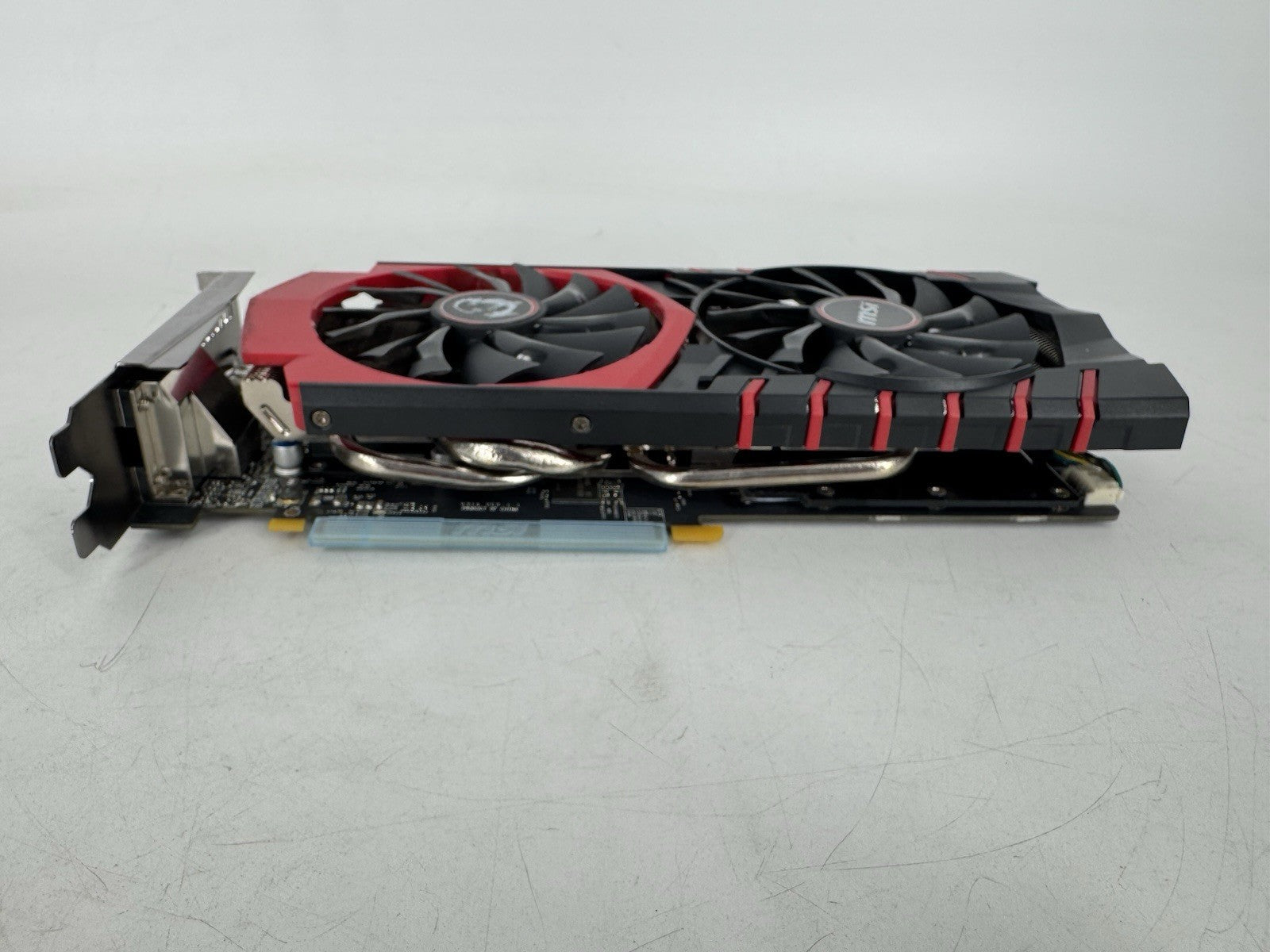 MSI NVIDIA GeForce GTX 970 4GB GDDR5 Graphics Card (GTX970GAMING4G)