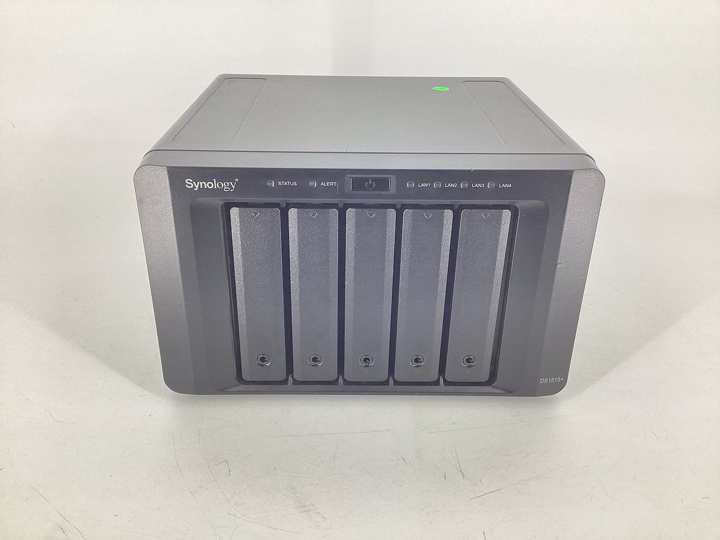 Synology DS1515+ 5 Bay NAS Disk Station w/ 5x 2TB WD RED SATA HDD's